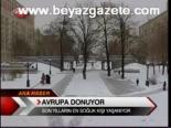 Avrupa Donuyor