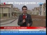 Diyarbakır'da Villa Merakı