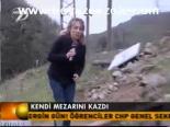 Kendi Mezarını Kazdı