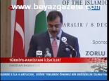 Türkiye - Pakistan İlişkileri