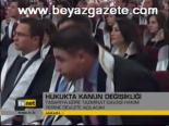 Hukukta Kanun Değişikliği