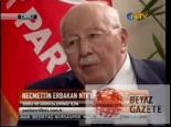Erbakan'dan Başbakan Erdoğan'a 7 Öğüt