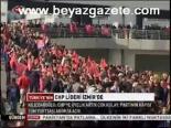 Chp Lideri İzmir'de