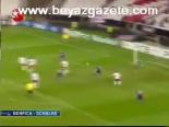 schalke - Benfica - Schalke 04: 1-2 Videosu