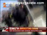 Üzmez'in Avukatına Dava