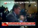 Mülkiye'de Protesto