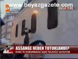 Assange Neden Tutuklandı?