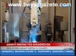 Sanayi Üretimi Yüz Güldürüyor