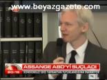 Assange Abd'yi Suçladı