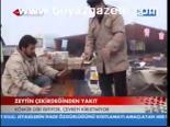 Zeytin Çekirdeğinden Yakıt