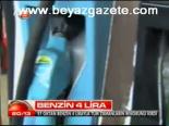 Benzin 4 Lira