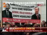 Kılıçdaroğlu İzmir'de