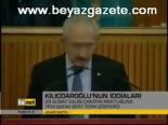 Kılıçdaroğlu'nun İddiaları