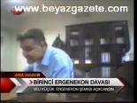 Birinci Ergenekon Davası
