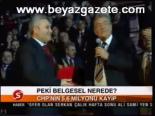 Peki Belgesel Nerede?