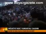 Mülkiye'deki Yumurtalı Saldırı
