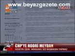 Chp'ye Hordi Meydan