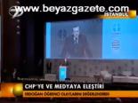 Chp'ye Ve Medyaya Eleştiri