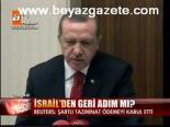 İsrail Özür Dileyecek Mi?