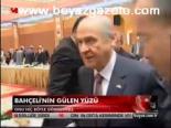 Bahçeli'nin Gülen Yüzü