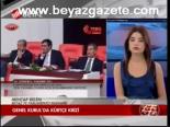 Genel Kurul'da Kürtçe Kriz