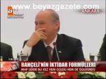 Bahçeli'nin İktidar Formülleri