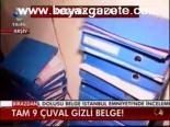 Tam 9 Cuval Gizli Belge!