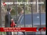 İsrail'den İlk Teklif