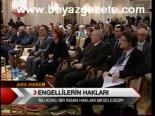 Engellilerin Hakları