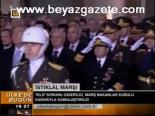 İstiklal Marşı Kamulaştırıldı