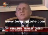 anayasa degisikligi - Muhalefete anayasa çağrısı Videosu