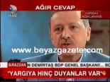 Yargıya Hınç Duyanlar Var
