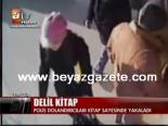 bankamatik - Polis,Dolandırıcıları Kitap Sayesinde Yakaladı Videosu