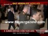 Erdoğan, Gaz Verenleri Açıkladı