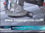 soguk hava dalgasi - Marmara'da Hava Videosu