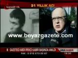 zincirlikuyu mezarligi - Gazeteci Abdi İpekçi Kabri Başında Anıldı Videosu