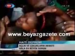 Haiti'de Açlık Ve Çocukların Akıbeti