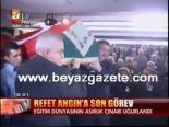 cenaze toreni - Refet Angın'a Son Görev Videosu