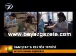 yuksek ogretim kurumu - Danıştay'a Rektör Tepkisi Videosu