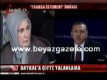 basbakanlik - Baykal'a Çifte Yalanlama Videosu