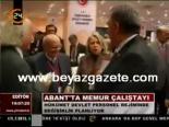 Abant'ta Memur Çalıştayı