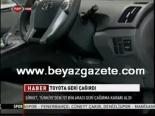 toyota - Toyota Geri Çağırdı Videosu