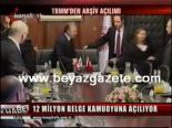 turkiye buyuk millet meclisi - Tbmm'den Arşiv Açılımı Videosu