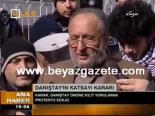 istanbul barosu - Danıştay'a ' Kilit 'li Protesto Videosu
