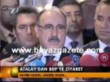 baris ve demokrasi partisi - Atalay'dan Bdp'ye Ziyaret Videosu