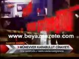 munevver karabulut - Cem Garipoğlu Yarın Hakim Karşısında Videosu