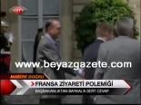 basbakanlik - Fransa Ziyareti Polemiği Videosu
