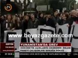 Yunanistan'da Grev