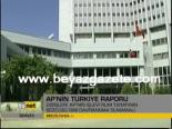 turk askeri - Dışişleri: Rapor Hayal Kırıklığı Videosu