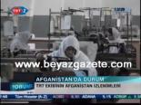 turk askeri - Afganistan'da Durum Videosu
